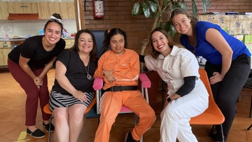 Learning across borders: 33 years of Comunidad Crecer 