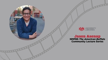 NMPBS hosts public lecture with University Libraries staff member