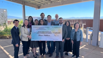 UNM part of $3 Million HUD Grant with Arizona Research Center for Housing Equity and Sustainability (ARCHES) 