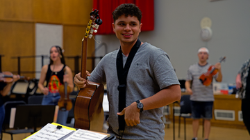  Celebrating the art of mariachi during Hispanic Heritage Month and onward