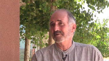 UNM-Taos' Mark Goldman named a 2023 Unsung Hero 