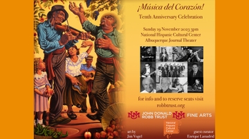 ¡Música del Corazón! to celebrate 10th anniversary