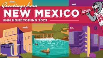 UNM Homecoming 2023 set for Oct. 16-21