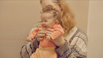 Feeding, learning and giggling: UNM's baby gap clinic 