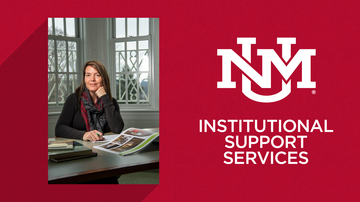 Shawna Wolfe appointed vice president for Institutional Support Services