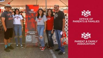 Fall Family Weekend brought nearly 550 loved ones to campus
