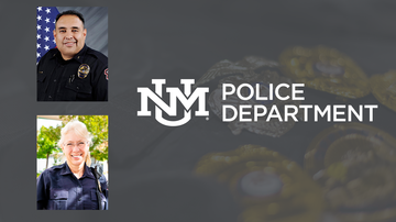 UNMPD highlights retiring officers 