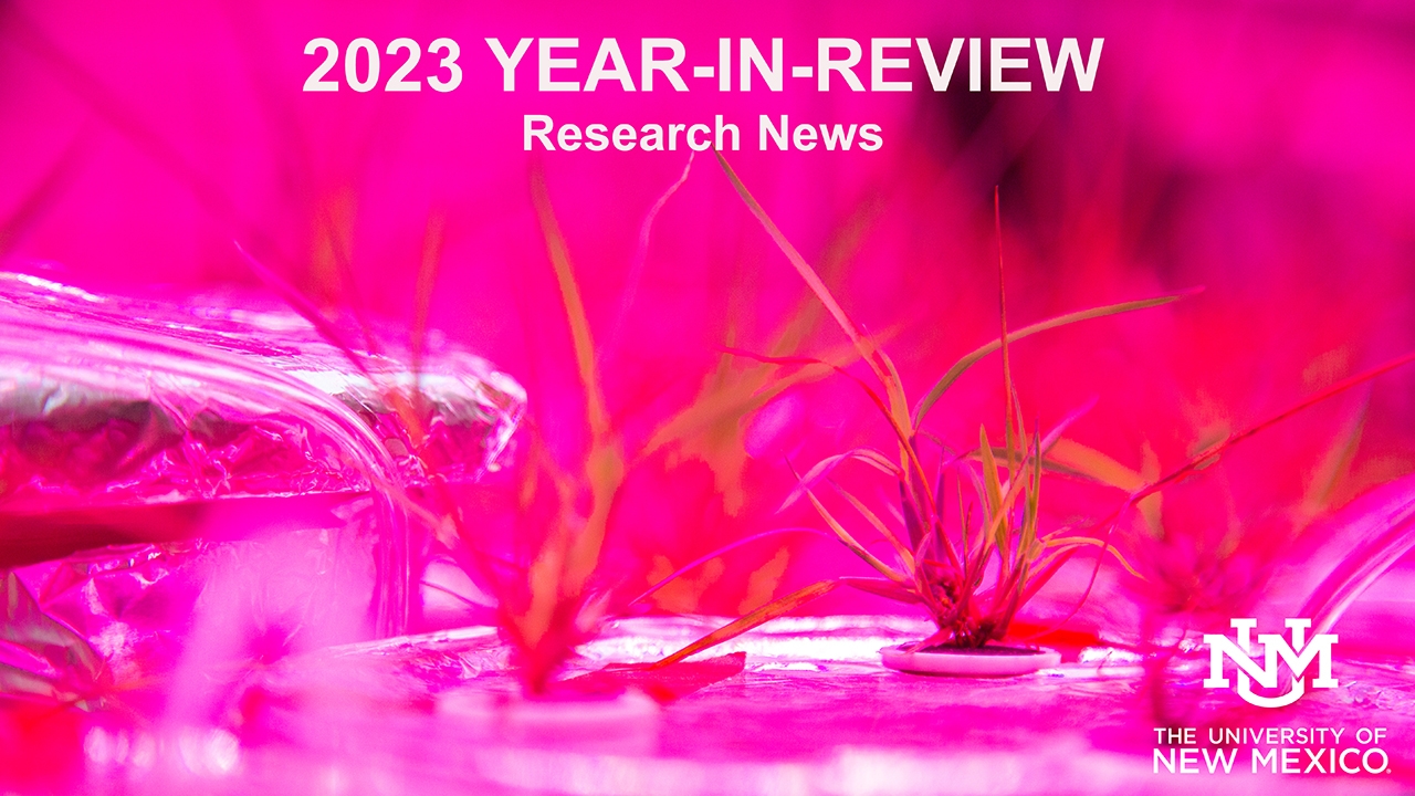 Research Year-in-Review
