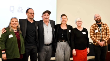 The Bilinski Foundation Fellowship celebrates 10 years supporting graduate research