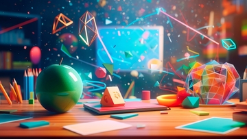 You can't spell education without 'AI': the new UNM research underway 