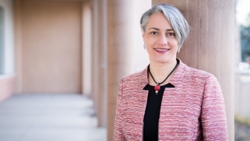 UNM Engineering dean selected as New Mexico Women in Tech awardee