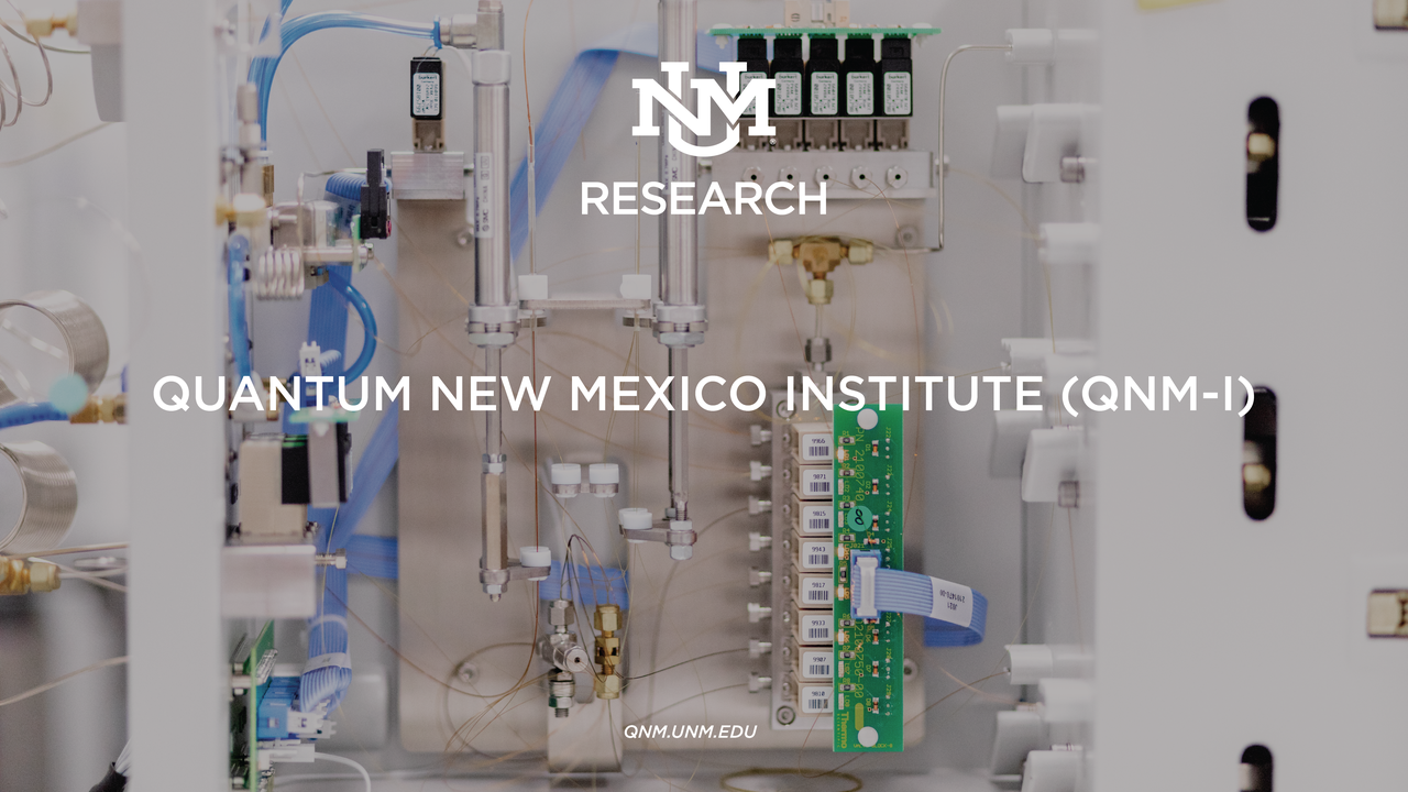 QNMI quantum logo