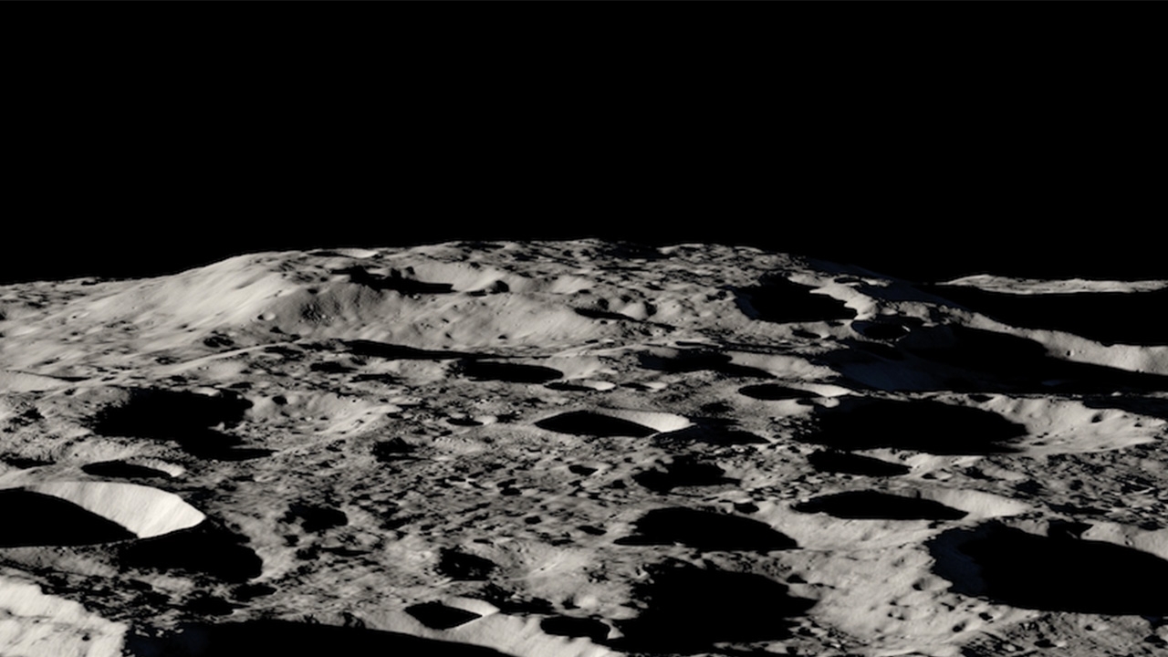 Moon Hero NASA