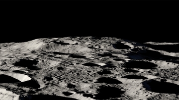 Lobo Living Room: To the Moon! UNM Researchers Will Help Return Man to the Lunar Surface