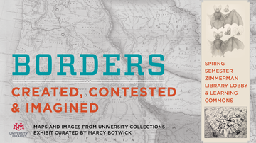 University Libraries features collections in new exhibition spaces in Zimmerman Library