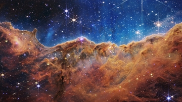 Nobel Prize winner John Mather entertains UNM audience with science and stunning images 