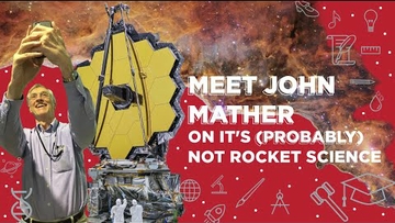 Exploring James Webb Space Telescope Discoveries with Nobel Prize Winner John C. Mather on IPNRS