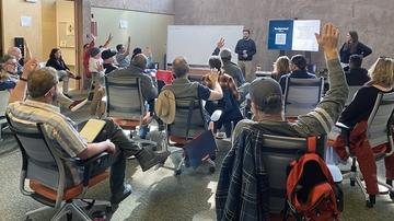 UNM-Taos HIVE kicks off the ‘Pollinator,’ an incubator accelerator