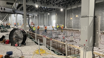 Pioneering study reveals heat stress risks for construction workers 