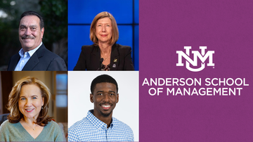 UNM Anderson School celebrates the Hall of Fame’s 35th Class