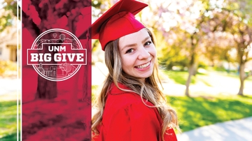 Gearing up for UNM's most impactful philanthropic event