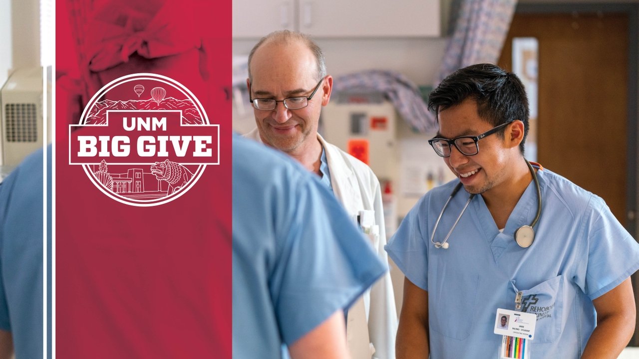 UNM Big Give