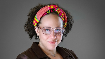 Africana Studies alumna encourages change through community
