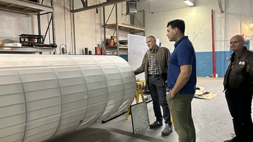 UNM’s Lobo Launch team on an upward trajectory with three rocket projects