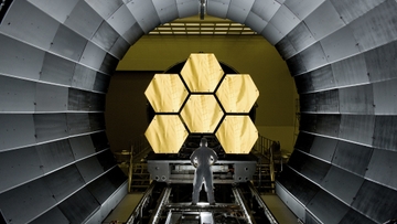 Galactic Revelations: James Webb Space Telescope unveils preliminary findings with Nobel Laureate John Mather