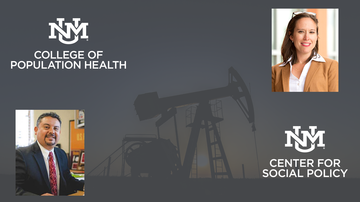 Cross-campus collaboration reveals startling conditions for oil and gas workers
