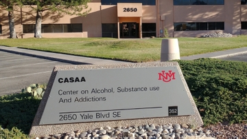 UNM CASAA hosts Research Day Nov. 11