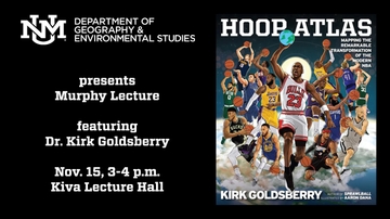 Geography and basketball crossover on the court at UNM 