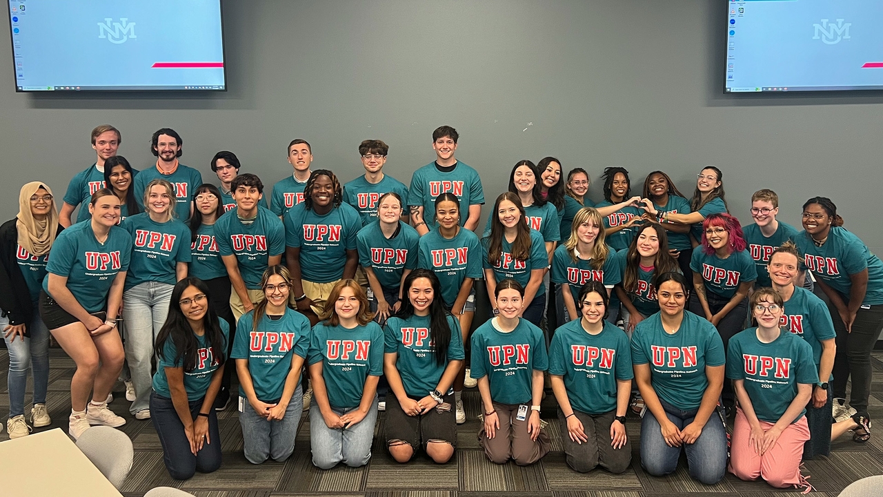 UNM HSC UPN cohort