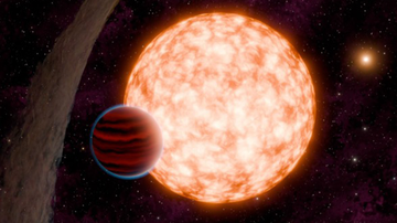 UNM astronomer contributes to discovery of newborn planet in warped system
