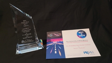 UCAM celebrates industry awards