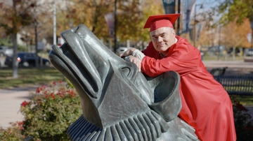 Fall Class of 2024 | Inspirational Graduate Stories