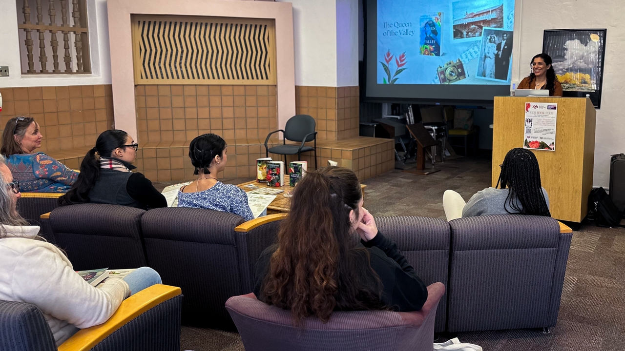 GEO Book Club