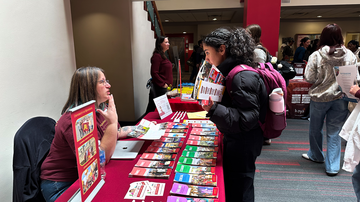 UNM's Global Education Office hosted a successful  International Education Week