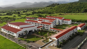 UNM, University of the West Indies Five Island Campus, Antigua and Barbuda, forge strategic partnership 