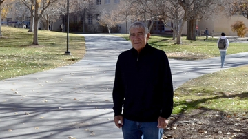 Renteria to retire after 56 years of service to UNM