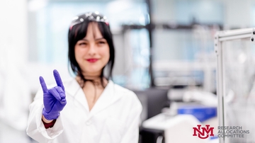 UNM Research Allocation Committee announces Fall 2024 winners