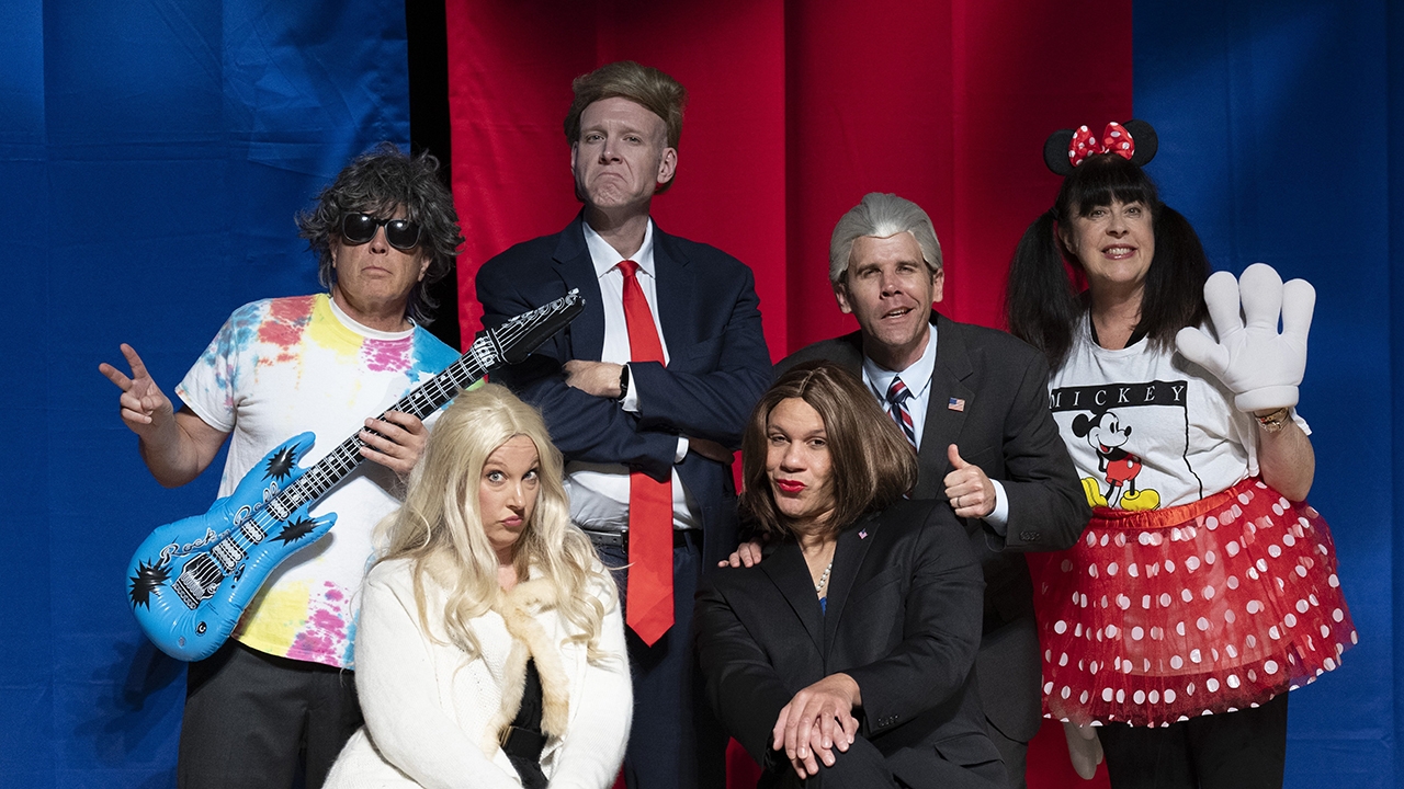 Capitol Fools