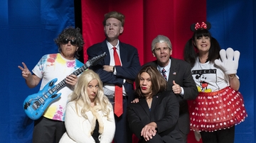 Capitol Fools make Popejoy Hall debut on Friday, Jan. 17