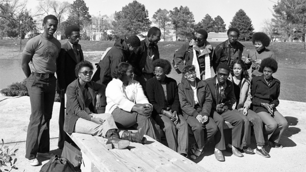 55 years of Black 
