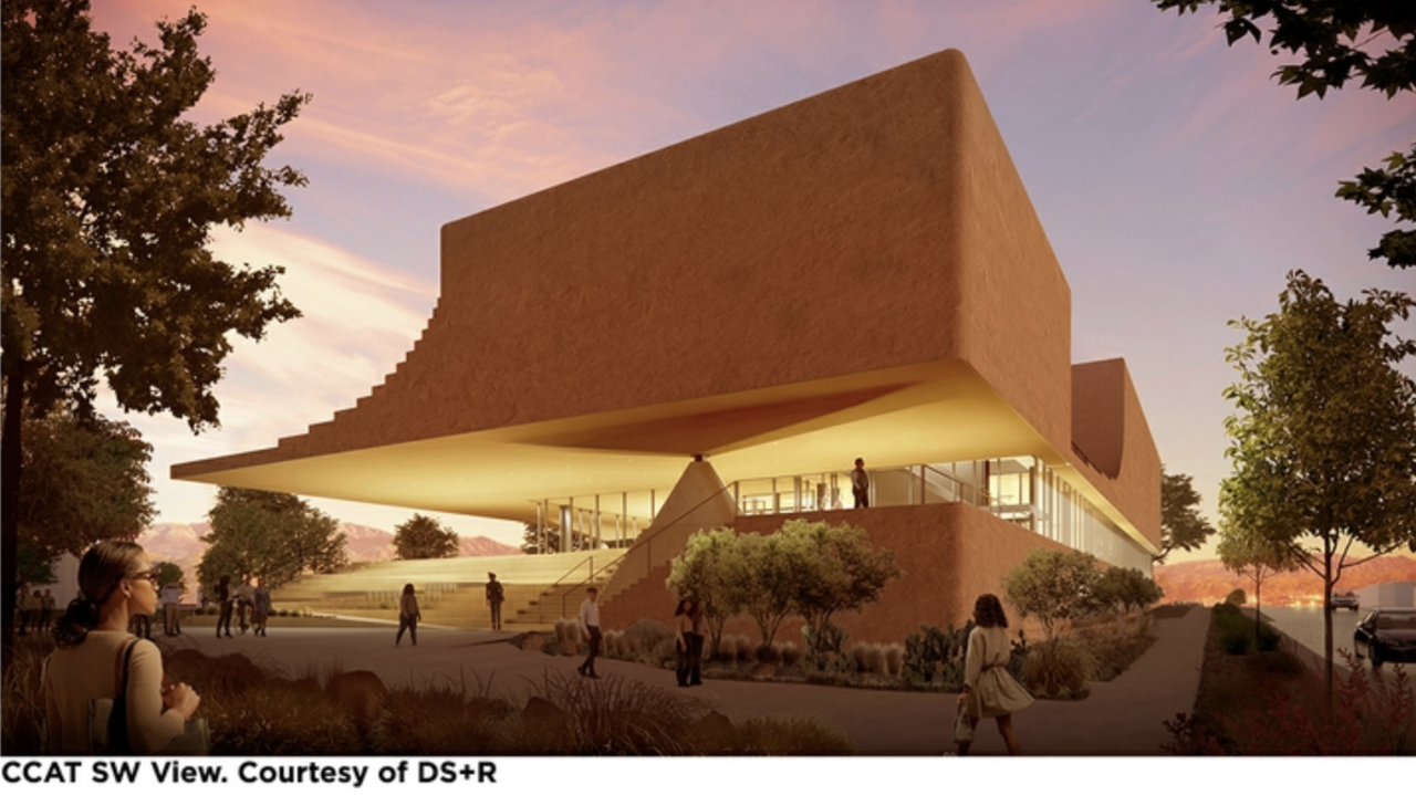 UNM breaks ground on landmark 