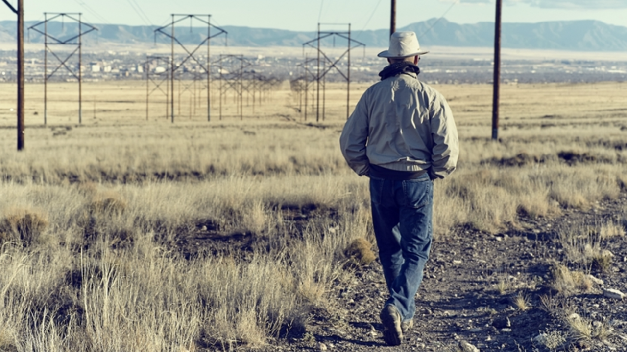 New Mexico Population Projections: 