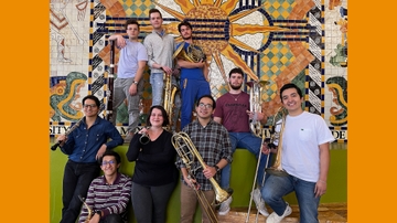 Music students tout their talent at Kansas City band conference