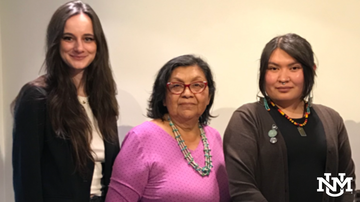 UNM professor awarded grant for Navajo Nation Museum Exhibition Project 