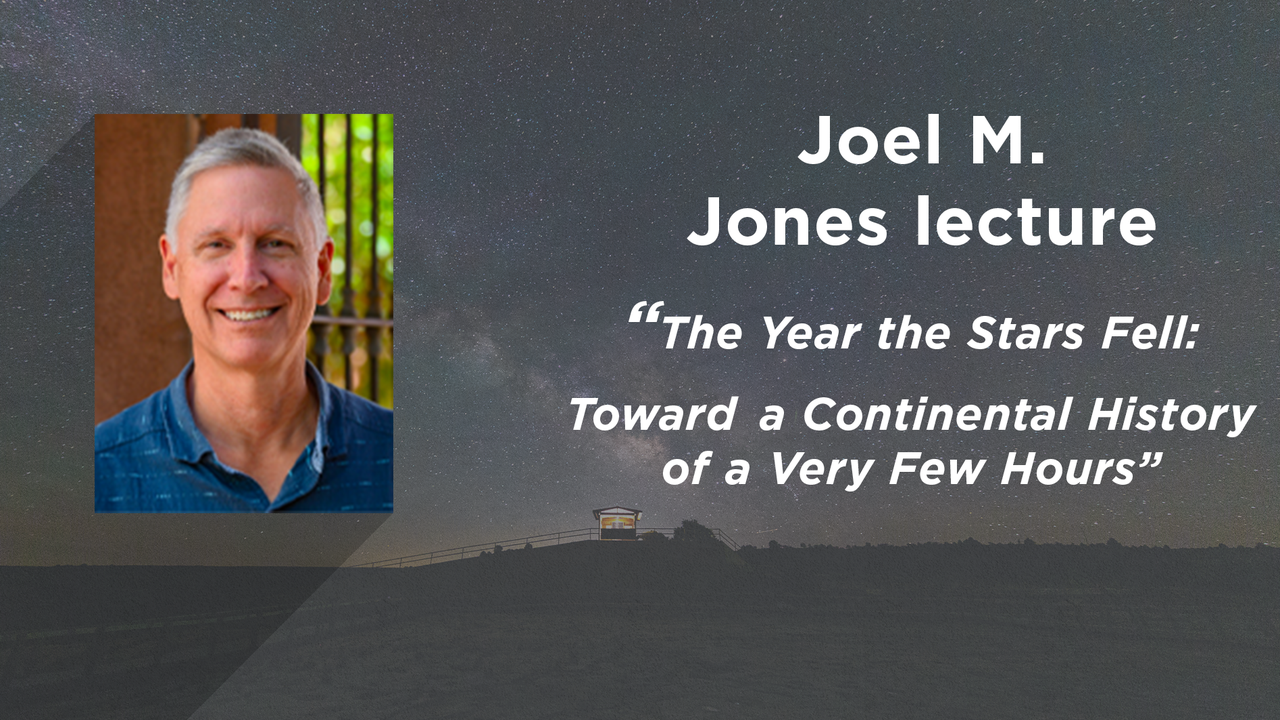 Joneslecture