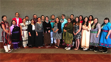 UNM to mark 20 years of Native American Studies degree